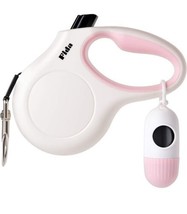 Fida Retractable Dog Leash For Small Breeds Up To 25 Lbs, 16ft Walking Leash - £14.93 GBP