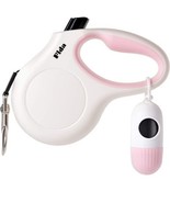 Fida Retractable Dog Leash For Small Breeds Up To 25 Lbs, 16ft Walking L... - £14.65 GBP