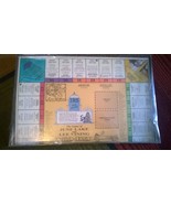 The Game of June Lake and Lee Vining Wheeler Dealer 1997 - $102.57 CAD