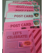 Post Cards - £25.86 GBP