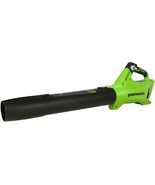 Greenworks 24V (110 Mph / 450 Cfm / 125+ Compatible Tools) Cordless, Too... - £98.67 GBP