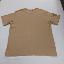 George Crewneck SPINNER BAIT SHOP Men's Beige Cotton Graphic T-Shirt XL (46-48) image 15