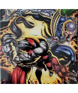 1995 Image Comics Warblade #1 Comic Book 1st Printing Endangered Species - €17,28 EUR