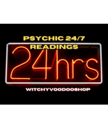 Psychic 24/7 Online Connection: Get Instant Answers Now! (Tarot, Clairvo... - $13.60 CAD