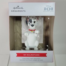 2021 Hallmark Disney 101 Dalmatians Dog Movie Christmas Tree Ornament New Puppy - £11.94 GBP