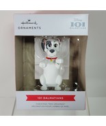 2021 Hallmark Disney 101 Dalmatians Dog Movie Christmas Tree Ornament Ne... - £11.70 GBP