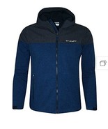 Columbia Lucky Find Soft Shell Hooded Full Zip Water Resistant Jacket $1... - €64,17 EUR