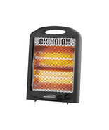 Brentwood H-Q600W 600-Watt Portable Space Heater, Black - $54.25 CAD