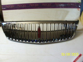 1995 1996 1997 Lincoln Continental Grill Emblem Used Oem Radiator Grill - £197.04 GBP