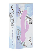 The Duchess Swan - Lilac - £67.61 GBP