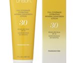 Unsun Full Coverage Mineral Body Sunscreen with Broad Spectrum SPF 30 - ... - $27.71