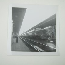 Train Photograph New York Central Railroad Ohio Xplorer Photo Vintage 1950s RARE - £39.81 GBP