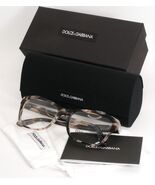 D&amp;g Dolce&amp;Gabbana DG 3273 3120 Perle Gris Marron Havane Lunettes 53-17-140 - $123.83