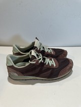 The North Face ortholite Training Running salple Sneaker Shoes purple US... - $39.19