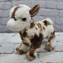 Douglas Cuddle Toys Gerti the Goat # 1842 Plush Stuffed Animal Toy - $11.88