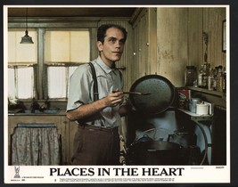 Places in the Heart Lobby Card-John Malkovich. - £22.43 GBP