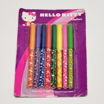 HELLO KITTY Sanrio Markers Multipack 8 Pack 2010 New Old Stock Art Drawing - $21.07 CAD