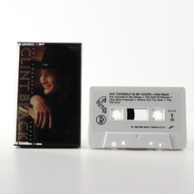 Clint Black - Put Yourself In My Shoes (Cassette Tape, 1990, BMG RCA) 2372-4-R - $3.32