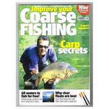 Improve Your Coarse Fishing Magazine May 2004 mbox3345/e Carp Secrets - 60 Water - £3.65 GBP