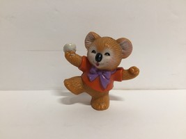 Vintage AVON Collectible Toy Koala Bear Figure 2&quot; Tall - £3.10 GBP