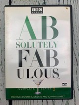 Absolutely Fabulous Series 2 DVD - £15.82 GBP