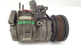 AC Compressor 8 Cylinder Fits 00-06 TUNDRA 845030 - £134.68 GBP