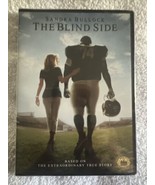 The Blind Side [DVD, 2009] Sandra Bullock - Unopened in shrink wrap. - £3.99 GBP