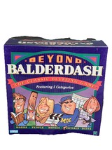 1997 Parker Brothers Beyond Balderdash The Classic Bluffing Board Game S... - $35.00