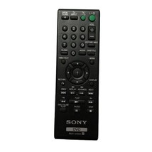 Sony RMT-D197A Dvd Remote Control Oem Tested Works Genuine - £7.74 GBP