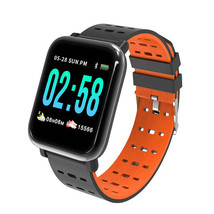 SmartFit Upbeat Live HR And BP Monitor Smart Watch - $94.48