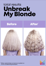 Matrix Total Results Unbreak My Blonde Shampoo, Liter image 4