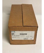 Eaton DH261UGK Heavy Duty Single-Throw Non-Fused Safety Switch, Single-T... - €55,72 EUR