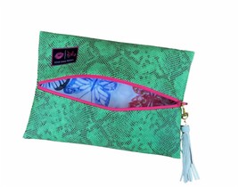 Makeup Junkie secret garden mini bag size Mini - $24.75