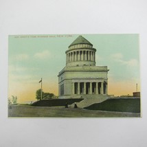Postcard New York City Grant&#39;s Tomb Riverside Drive Antique UNPOSTED RARE - £11.81 GBP