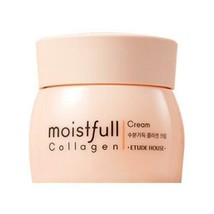 [ETUDE HOUSE] Moistfull Collagen Cream 75ml Hydrating &amp; Moisturizing - £17.78 GBP