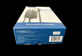 Insignia 90W Universal Laptop Charger 10ft Cord w/ Tips AC Adapter NS-PWLC591 NI image 4