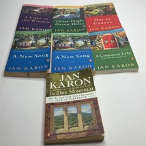 Jan Karon Mitford Book Series Lot 6 #2 #3 #4 #5 #6 #7 Novel Set 2-7 - £31.33 GBP