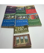 Jan Karon Mitford Book Series Lot 6 #2 #3 #4 #5 #6 #7 Novel Set 2-7 - £32.04 GBP