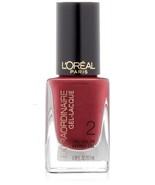 L&#39;Oreal Paris Extraordinaire Gel Lacque, 709 Rose To The Occasion, 0.39 oz - $8.42