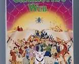 Charlotte&#39; Web VHS Tape in Clamshell Paramount Family Favorites  - $9.90