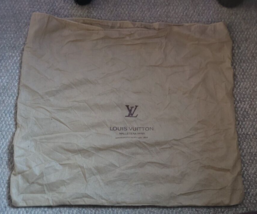 Large 24&quot;x21&quot; Purse or Shoe Dust Bag Organization Collectable Decorative Nice - £9.39 GBP