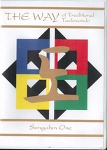 Way of Traditional Taekwondo: Songahm One (used instructional DVD) - £7.92 GBP