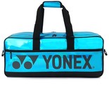 YONEX 2023 Tennis Badminton Bag Tournament 2 Packs Sports Bag Blue NWT 2... - $134.01