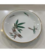 Noritake China Canton Bamboo Design 5027 Bread Plate 6” Japan (1 Pc) - $3.96