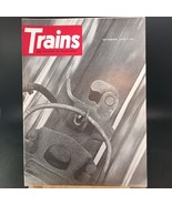 &quot;Trains Magazine&quot; September 1970, Excellent Condition, Free Shipping - $228.47 MXN
