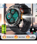 Silicone KE3 Smart Watch For Men With 3ATM Waterproof, Large HD  - €40,94 EUR