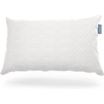 Queen Shredded Memory Foam Pillow with Luxury Soft Cool Bamboo Breathabl... - $2,590.76 MXN