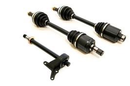 Yonaka New SET 94-01 Integra GSR Axles Halfshaft Combo ABS or Non-ABS 250 whp - £372.04 GBP