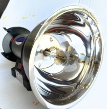 Gitachi electric medium speed coconut grater 2 in 1, 120 volts 1750 RPM - £115.38 GBP