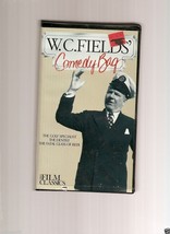 W.C. Fields&#39; Comedy Bag (VHS) - $4.94